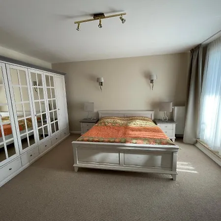 아파트 6000 Penthouse Timmendorf