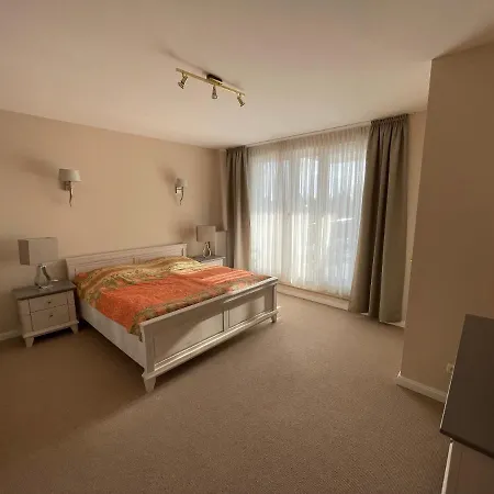 아파트 6000 Penthouse Timmendorf