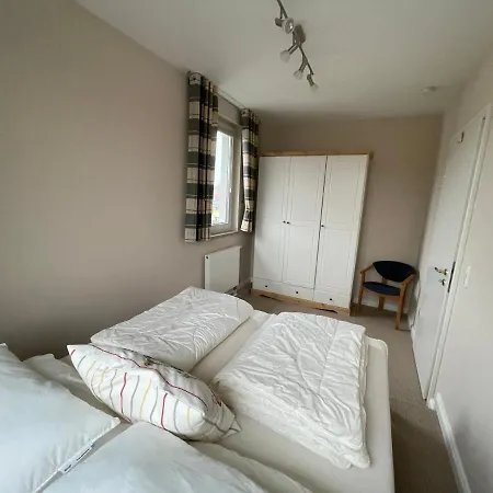 아파트 6000 Penthouse Timmendorf *