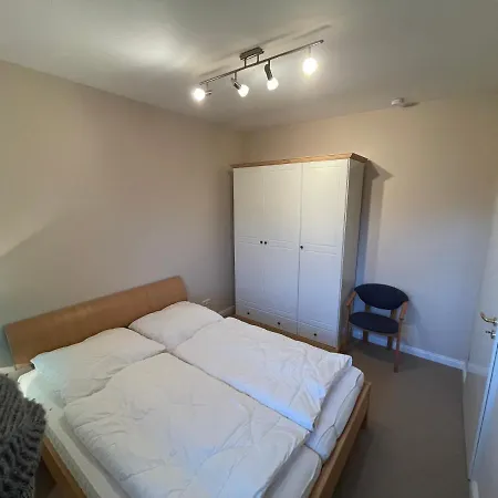 아파트 6000 Penthouse Timmendorf 티멘도르프스트랜드