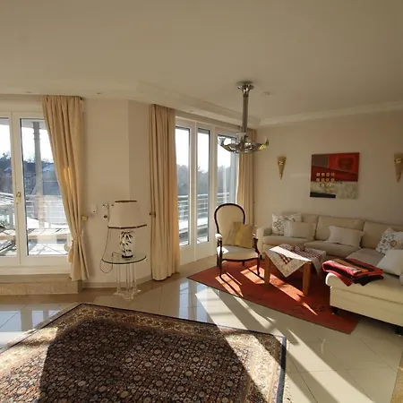 아파트 6000 Penthouse Timmendorf