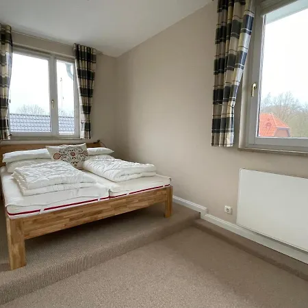 아파트 6000 Penthouse Timmendorf